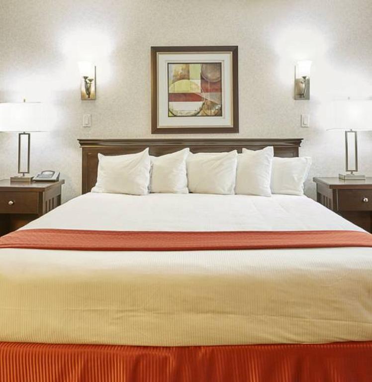 Hotel Ramada By Wyndham Abbotsford Habitación foto
